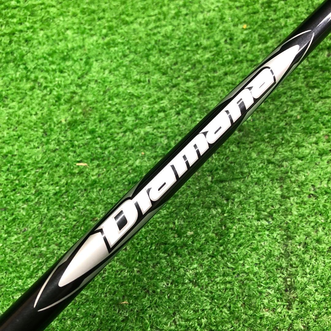 Gsh-1008 Diamana シャフト単品 flexS TM55 スリーブ付