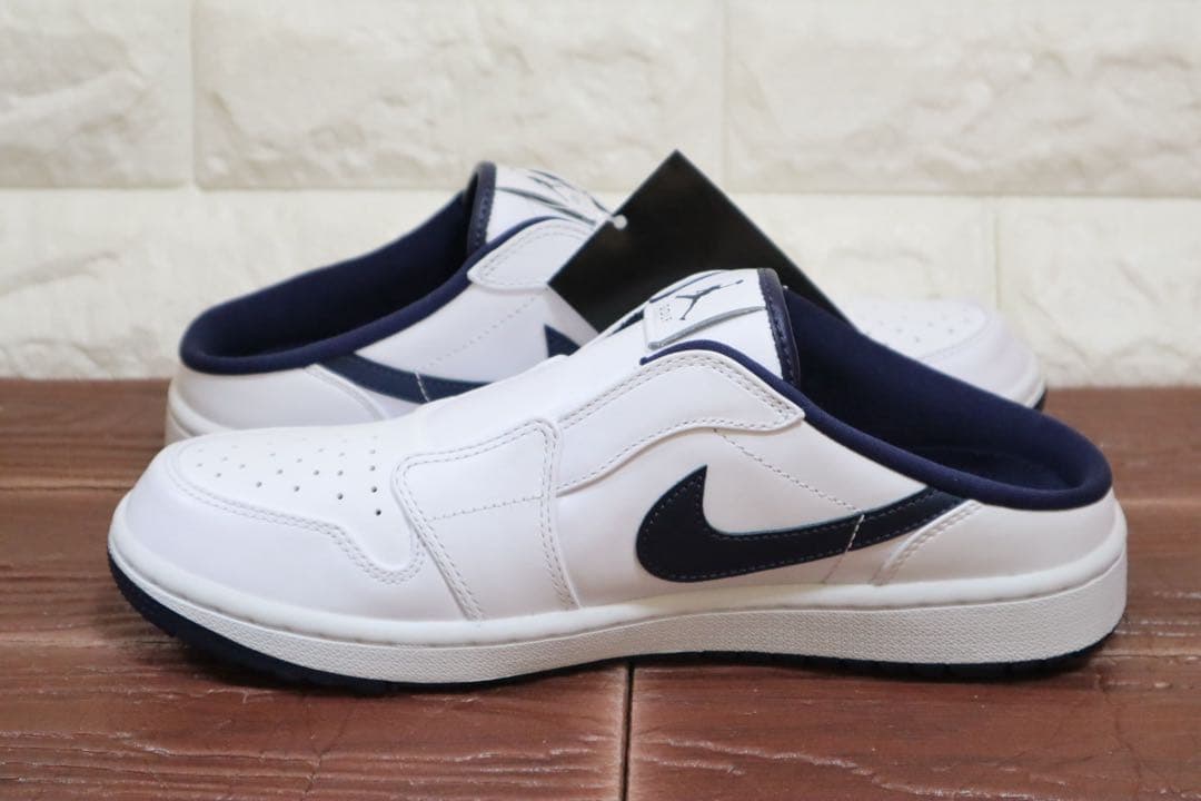 新品 26㎝　ナイキ NIKE エア ジョーダン ミュール ゴルフシューズ