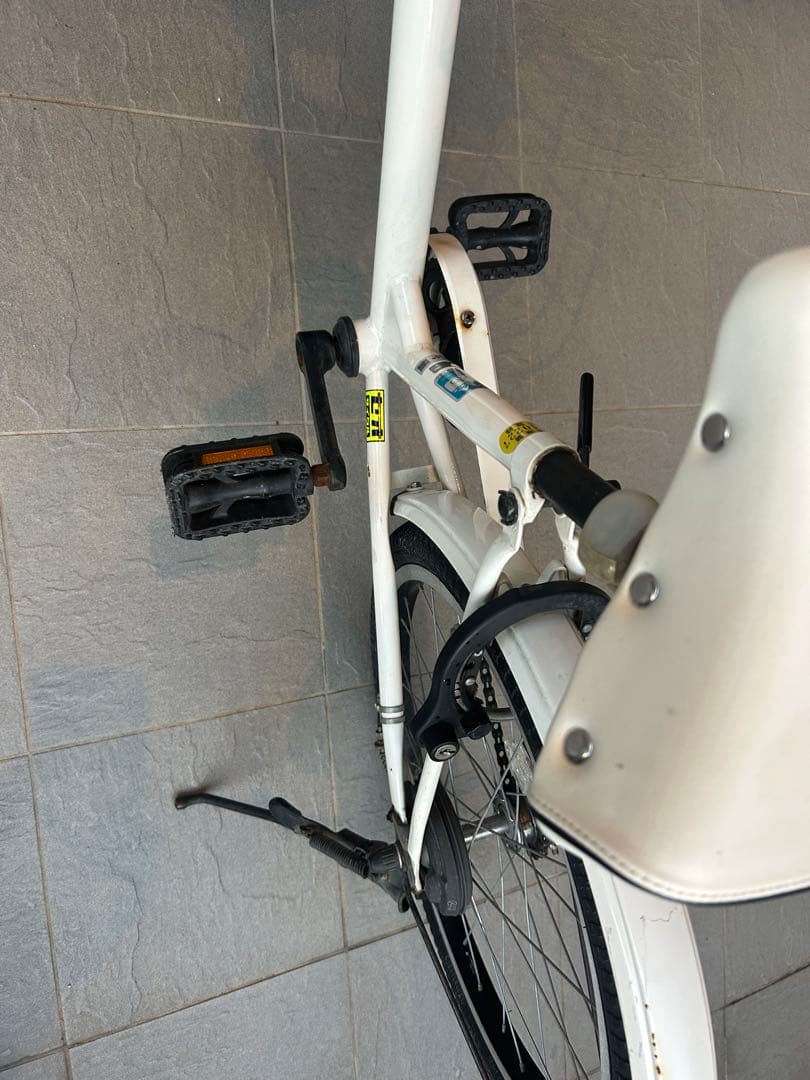 bikke ビッケｊ　22インチ　ジュニア自転車