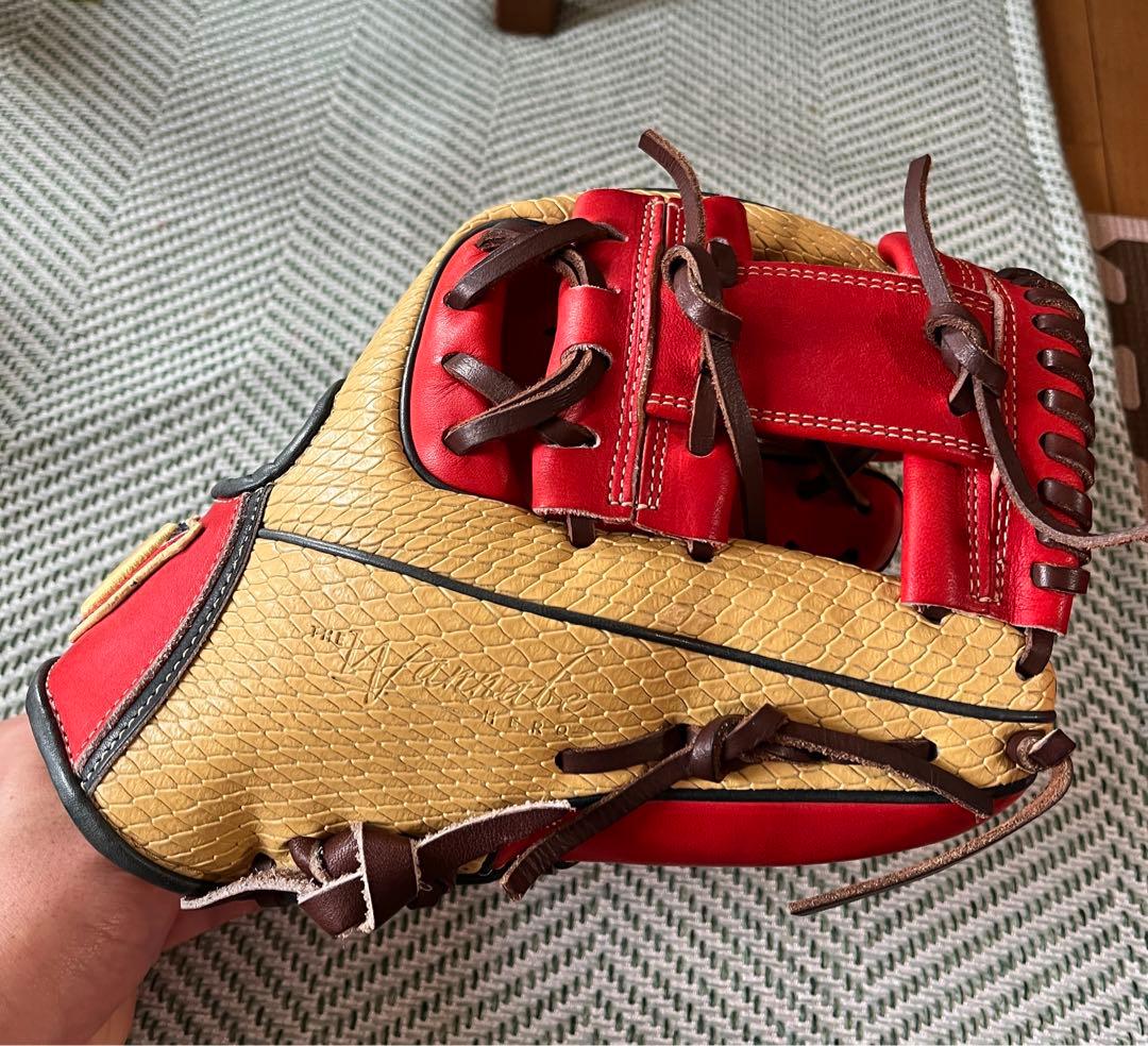 Wilson 86型　軟式野球グローブ