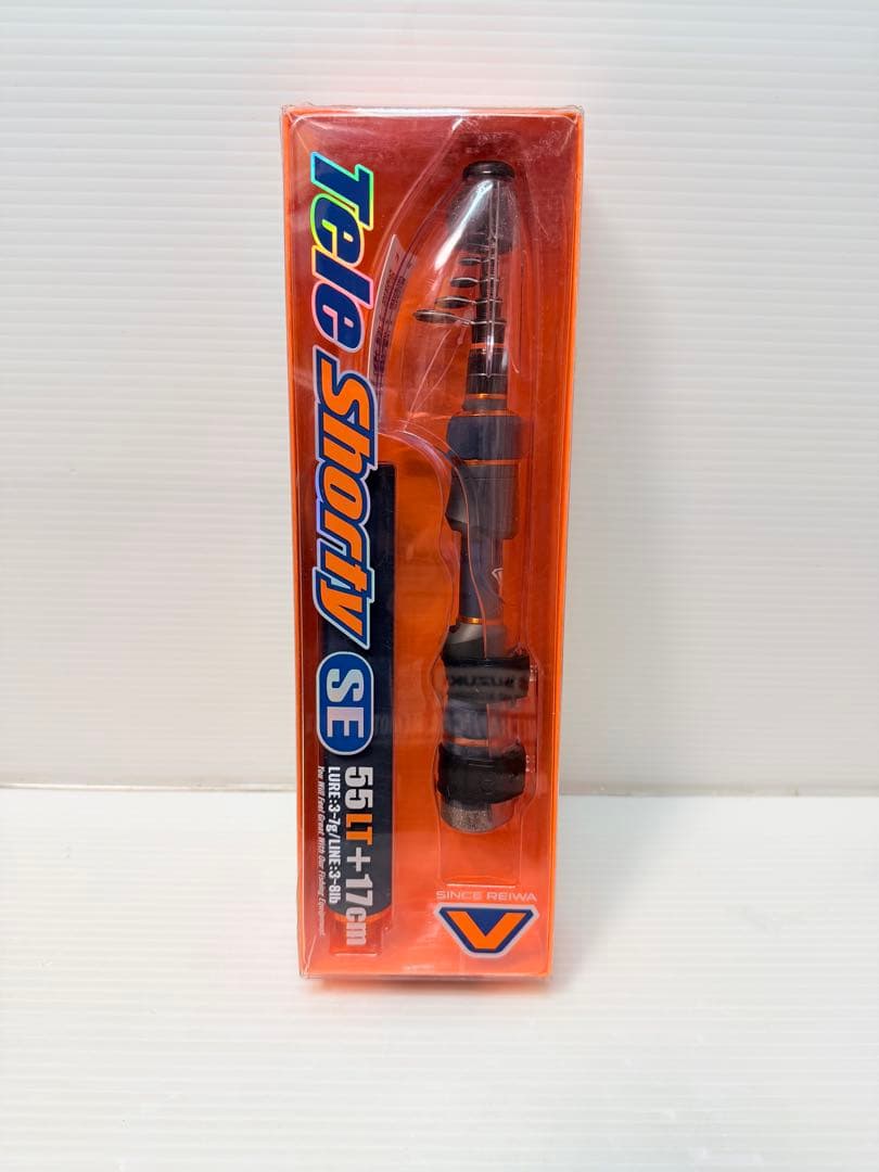大阪漁具 VICEO テレショーティーSE 55LT TSHS55LT
