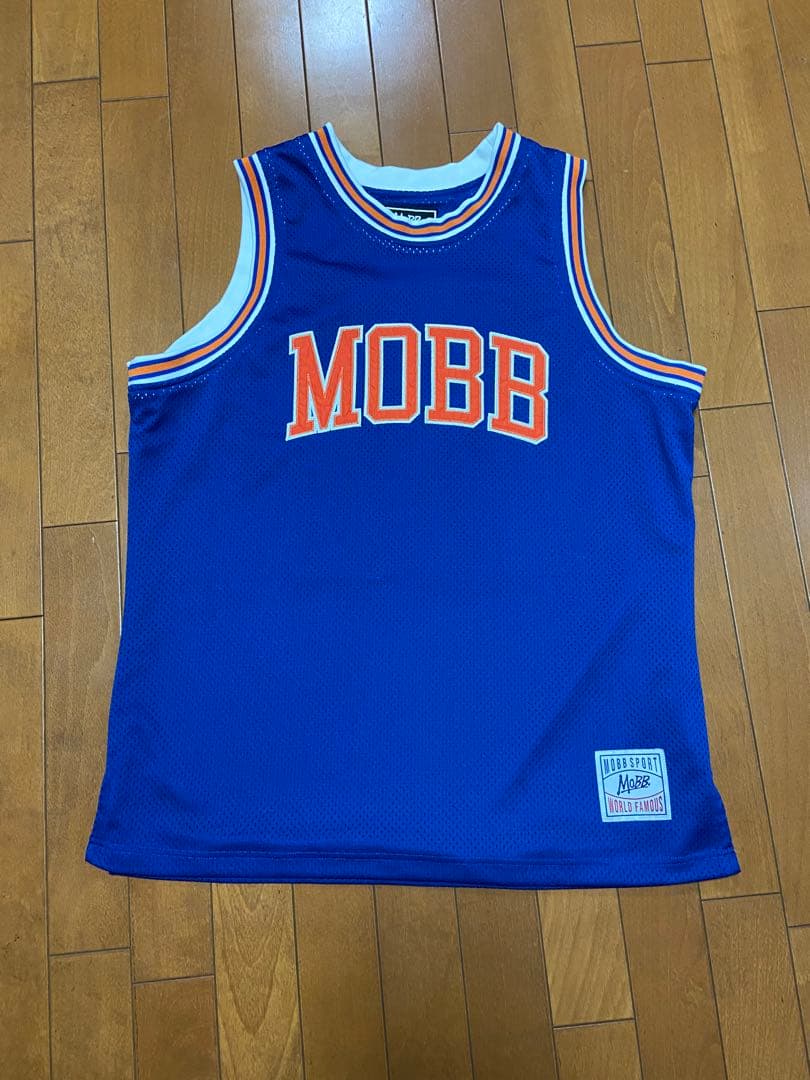 MOBB バスケットボールユニフォーム 23