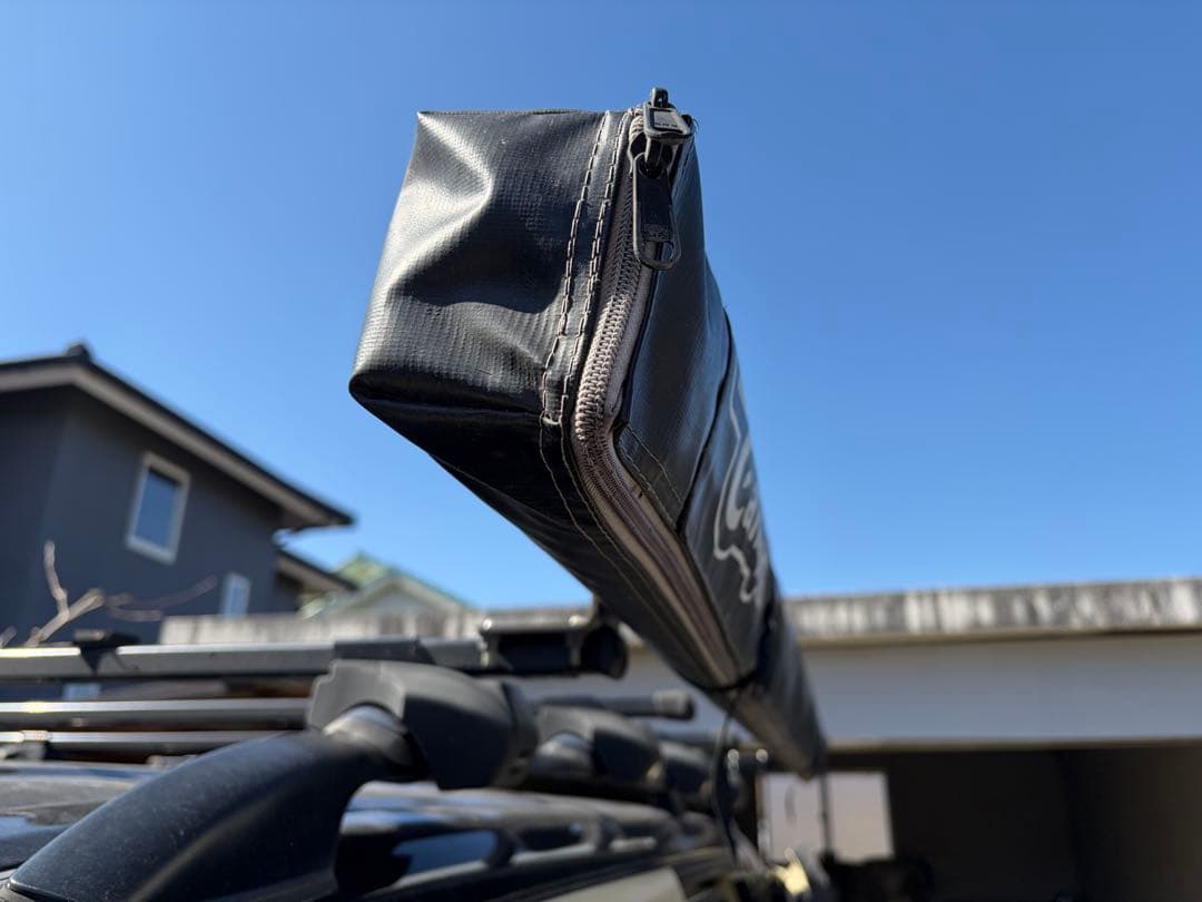 カーサイド　タープ　テント