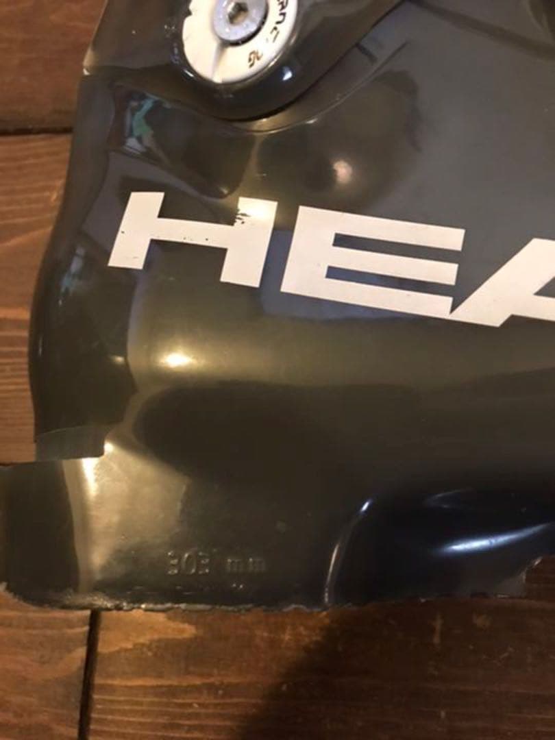 スキー HEAD  raptor 130 rd 26.0/26.5