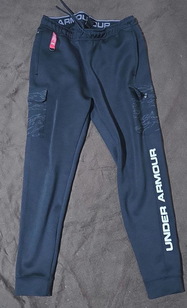 ニ*ム様 アンダーアーマー　セットアップ　2XL ブラック