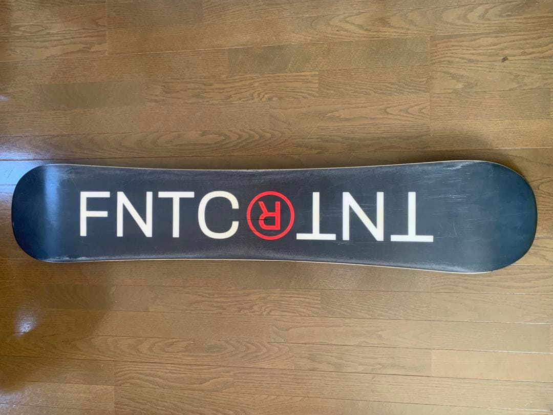 スノーボード FNTC TNT