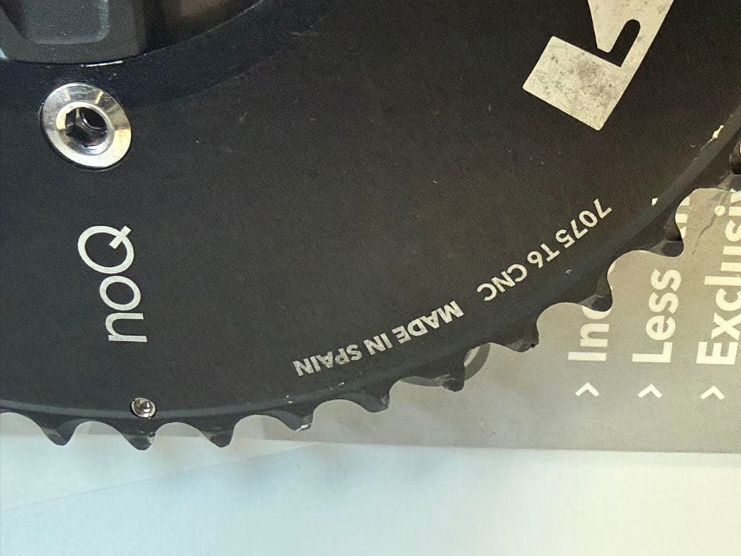 ROTOR NOQ 53A (38) 110BCD チェーンリング