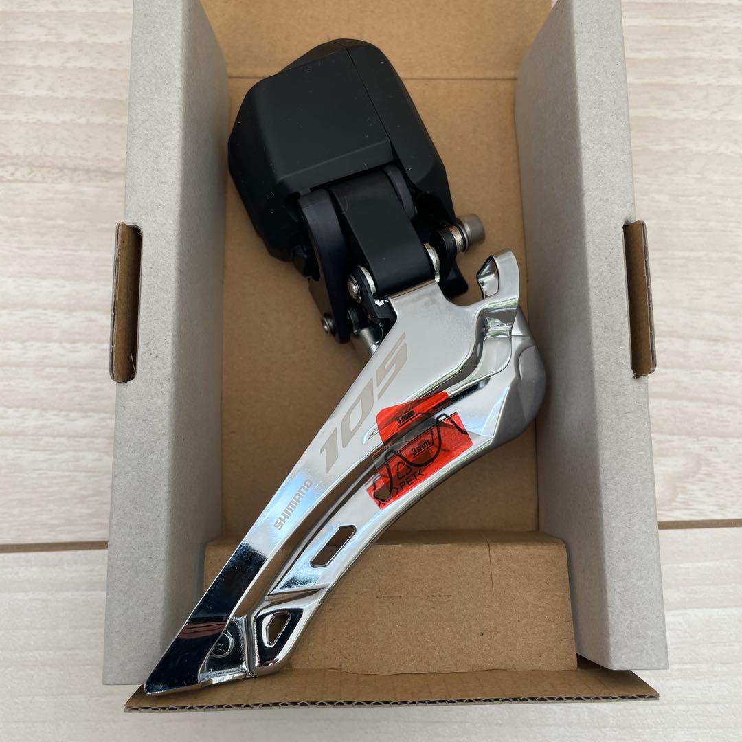3*X様 SHIMANO FD-R7150 105 フロントディレイラー Di2