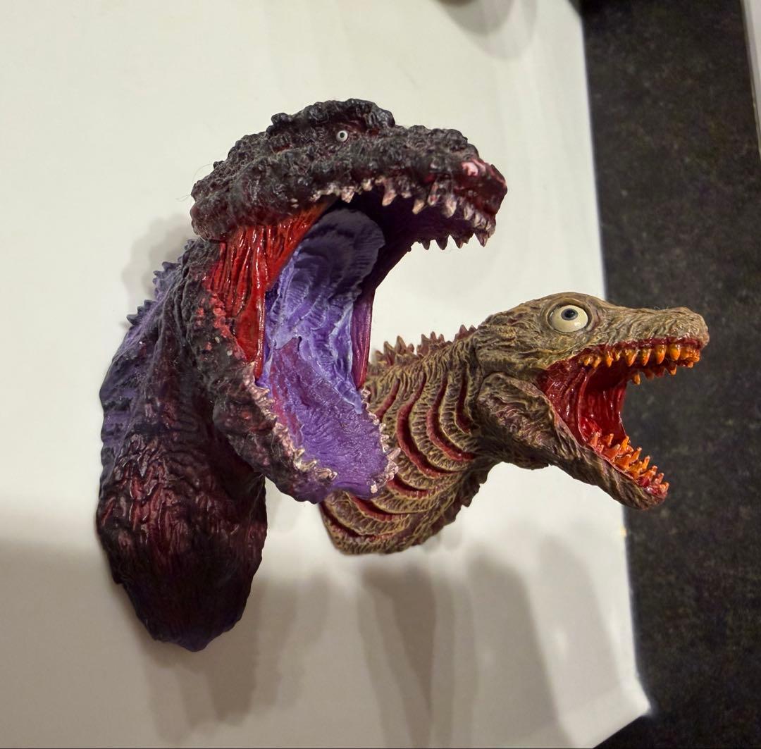 一番くじGODZILLA 怪獣惑星 ～怪獣王は進化する～ マグネット セット