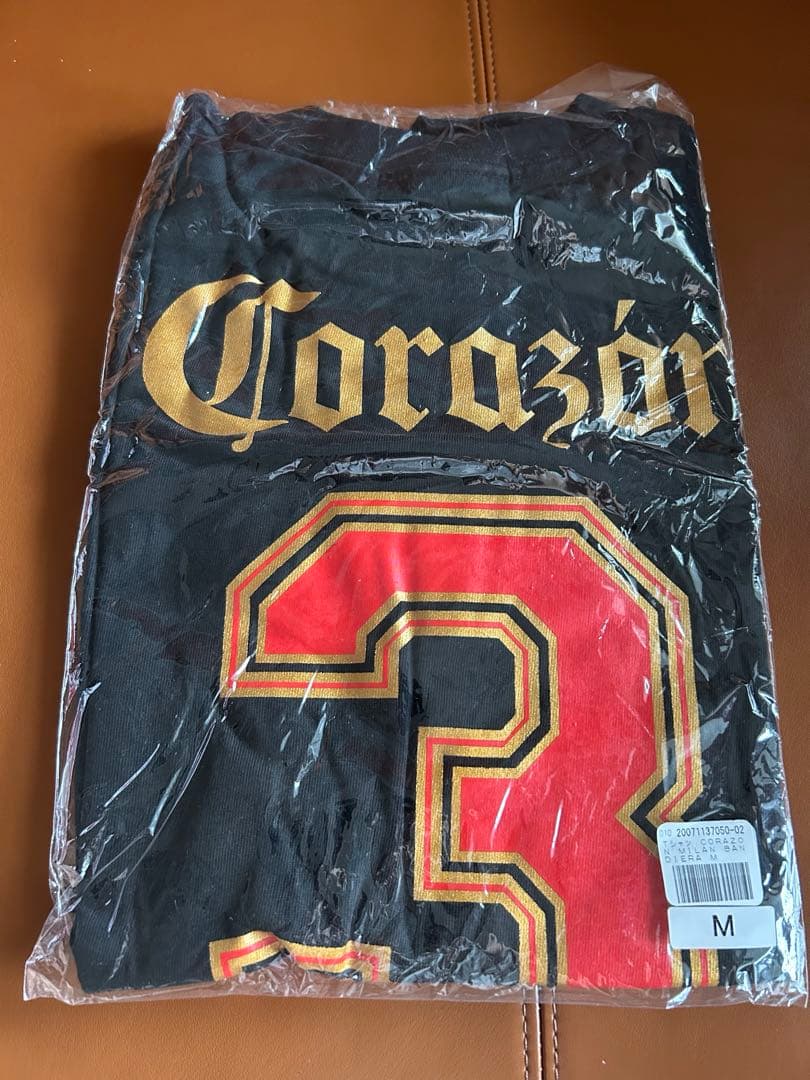 Corazón ACミラン パオロ マルディーニ ユニフォームTシャツ M 新品