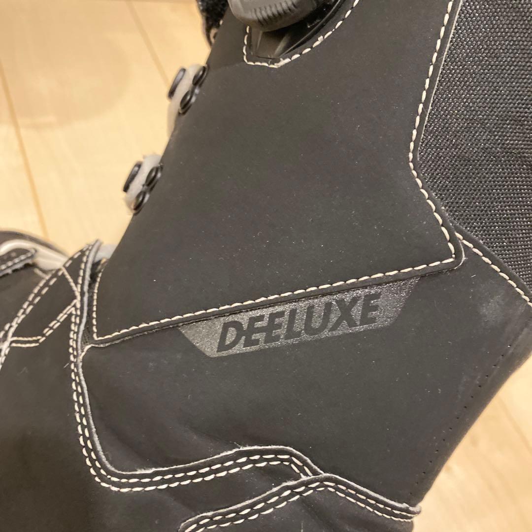 【即日発送】DEELUXE D.N.A. 28.0cm 24-25モデル