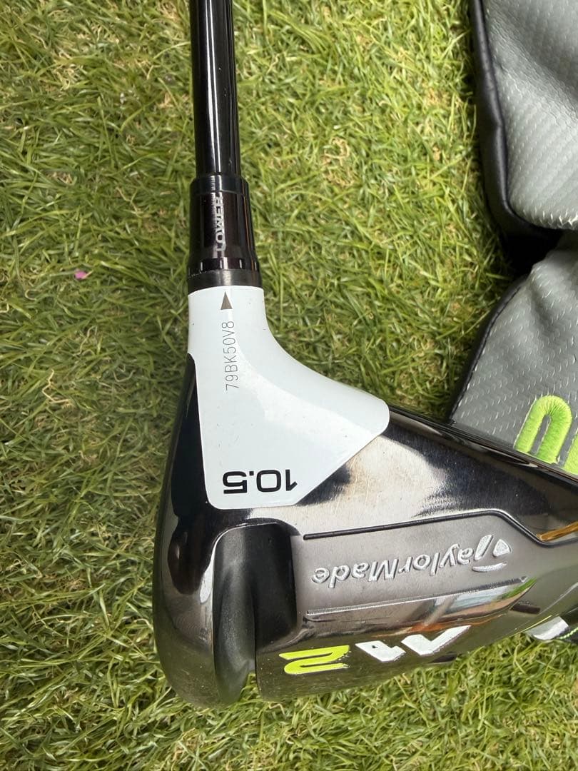 TaylorMade M2 ドライバー 10.5° 名器