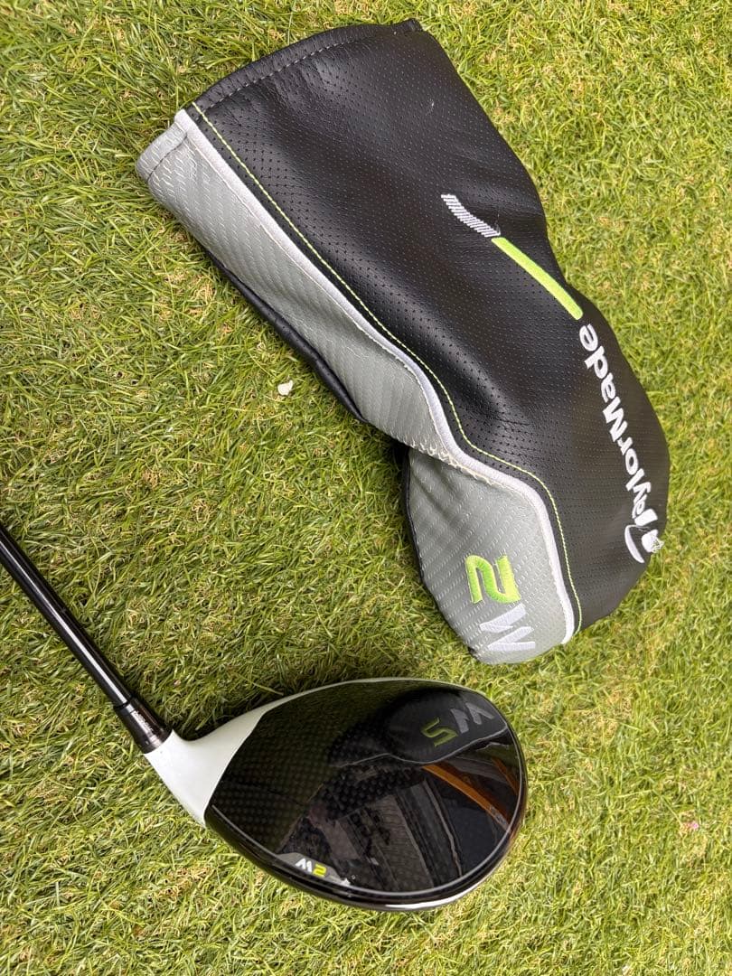 TaylorMade M2 ドライバー 10.5° 名器