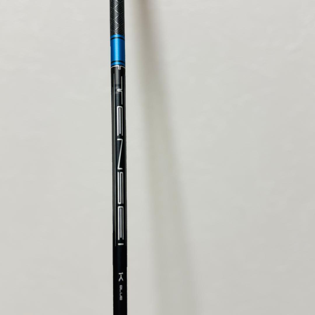 タイトリスト GT3 FW 15° ／TENSEI 1K Blue 65S