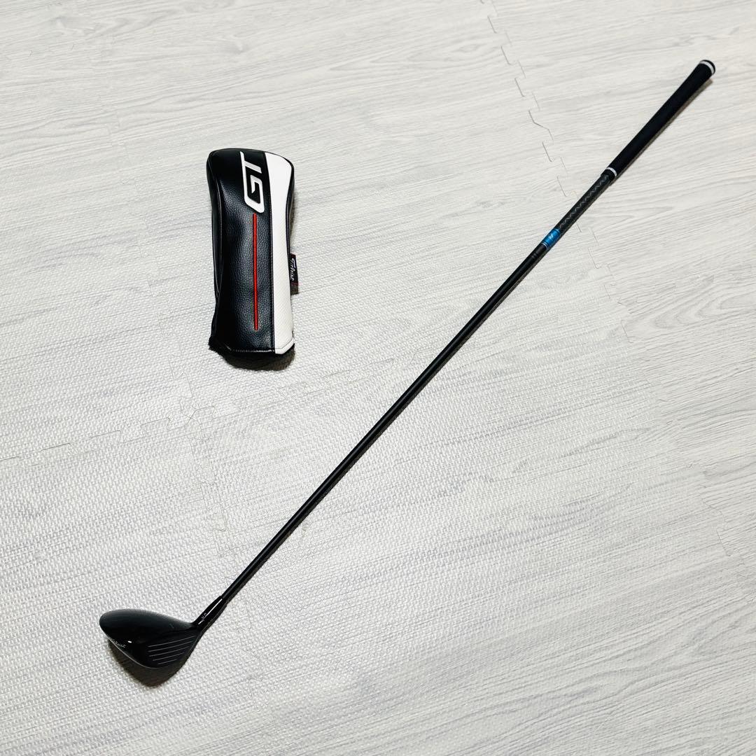 タイトリスト GT3 FW 15° ／TENSEI 1K Blue 65S