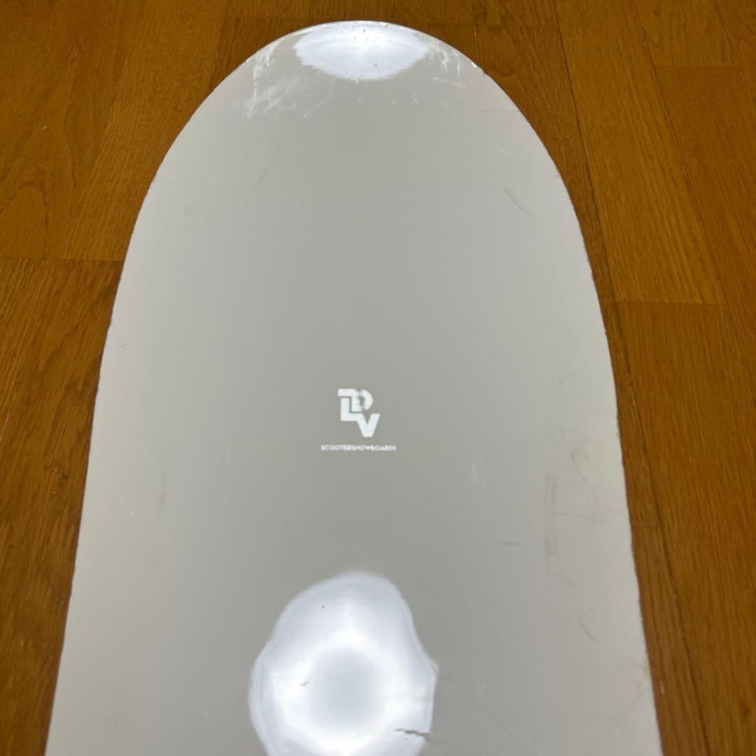 スノーボード Scooter DAYLIFE VERNIER 155cm