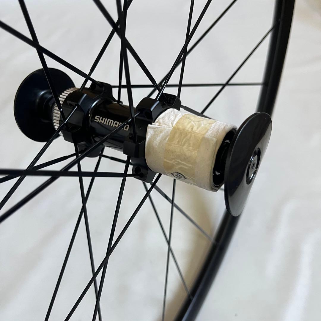 【新品未使用】SHIMANO WH-RX31