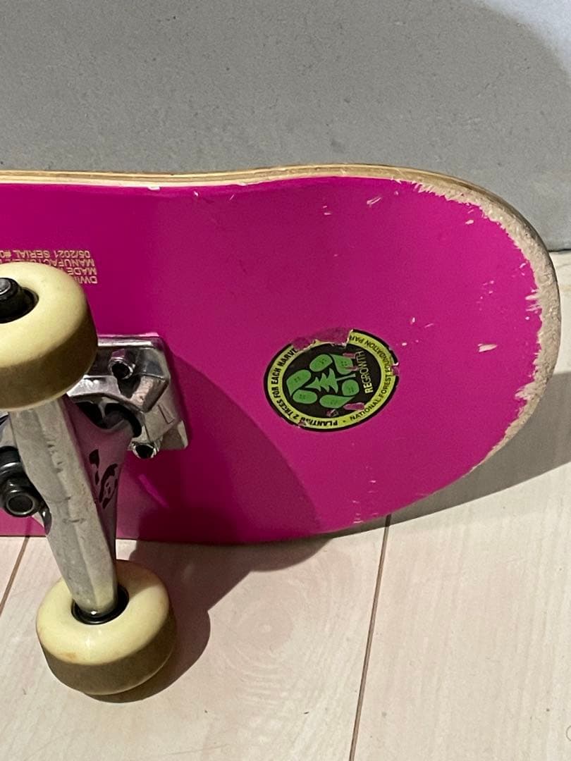 スケートボード　コンプリート　キッズサイズenjoi 工具付き