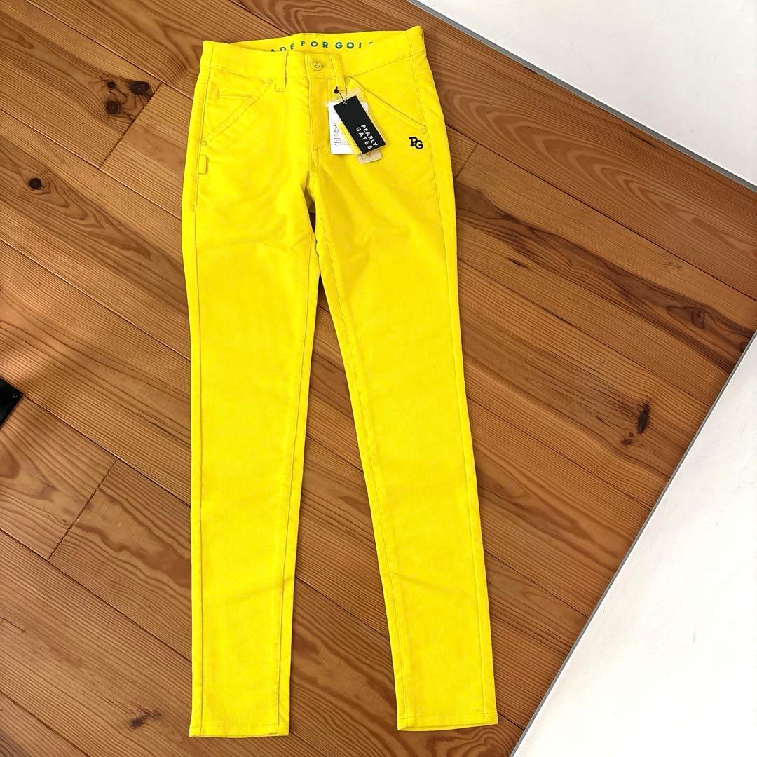 パーリーゲイツ　新品ストレッチパンツ