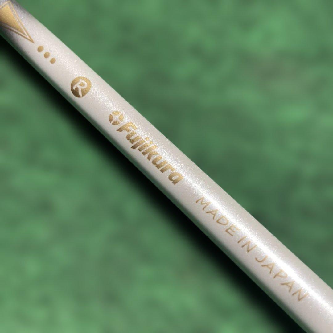 ◆高反発モデル◆グランプリSaintPearl ドライバー　10.5° R