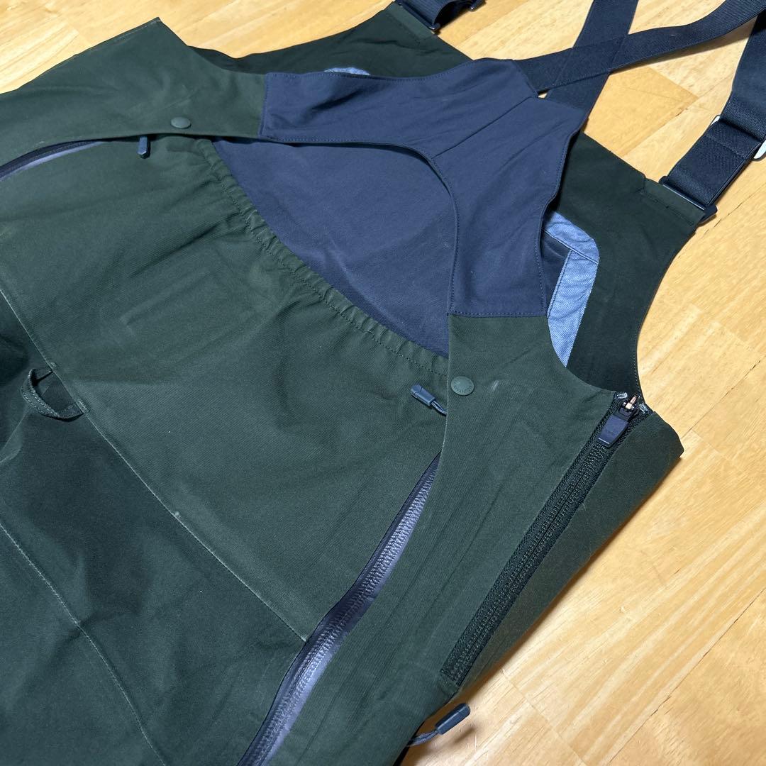 MountainHardwear｜バウンダリーリッジビブパンツ