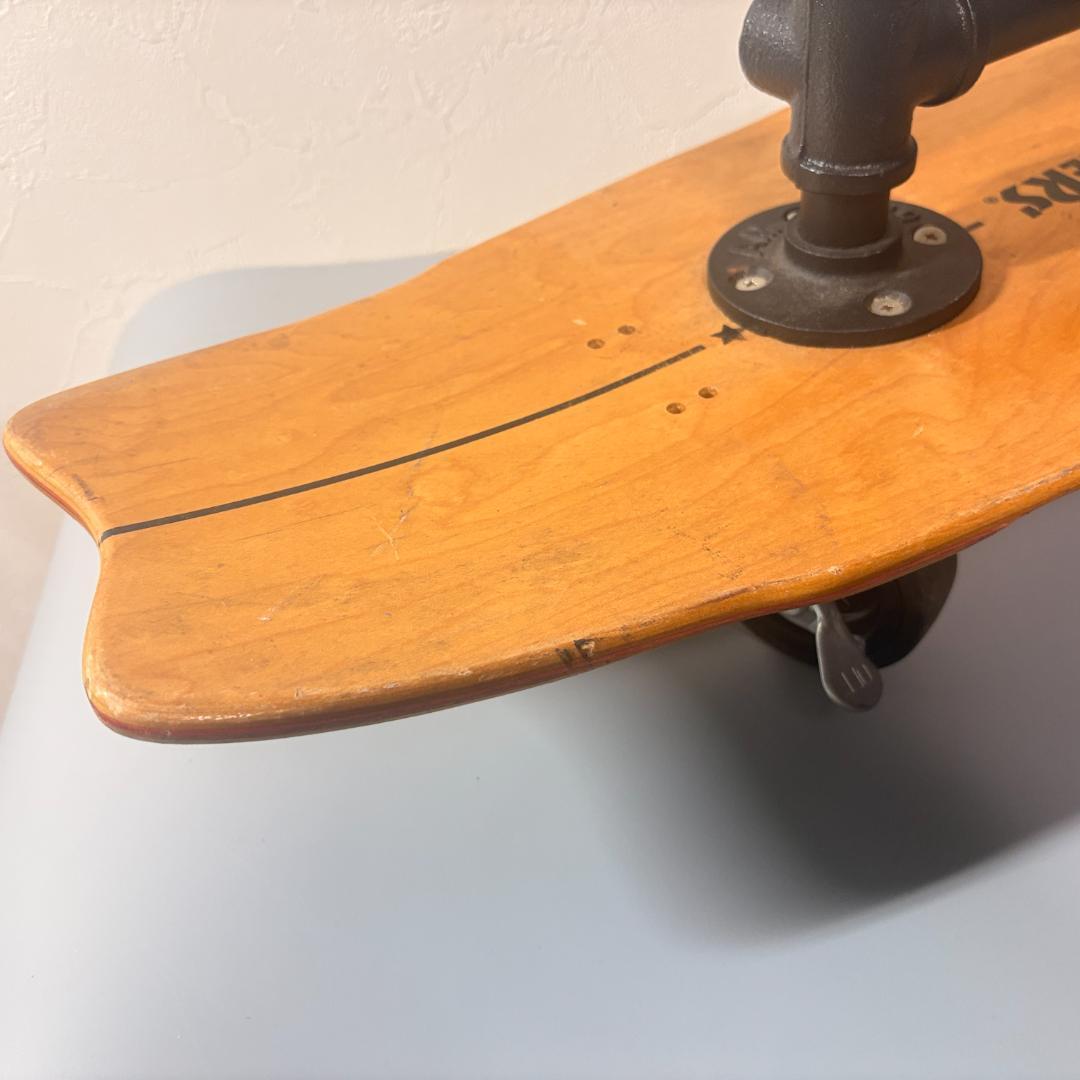 FLAT BUNKERS サーフスケート スケボー フラットバンカーズ　現状品
