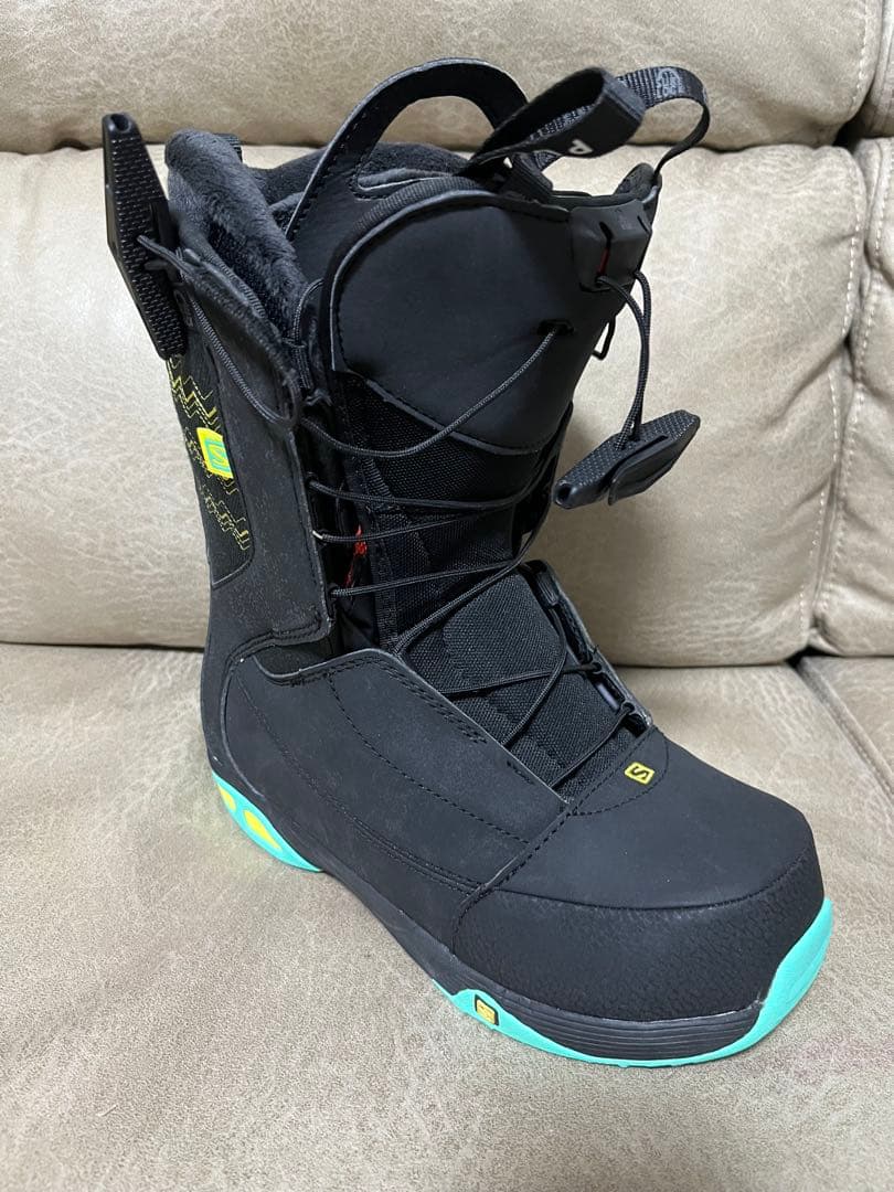 新品未使用 SALOMON IVY サロモン アイビー 23.5cm レディース
