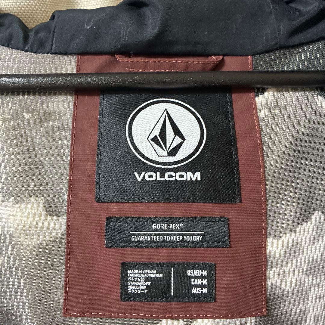 VOLCOM スノーボードウェア　GORE-TEX