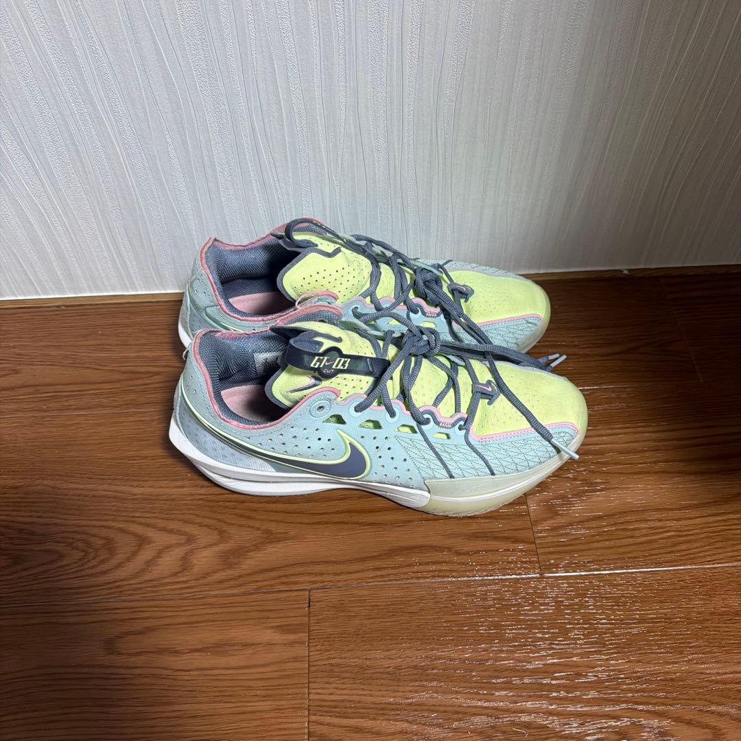 シューズ(男性用) Nike Air Zoom G.T. Cut 3