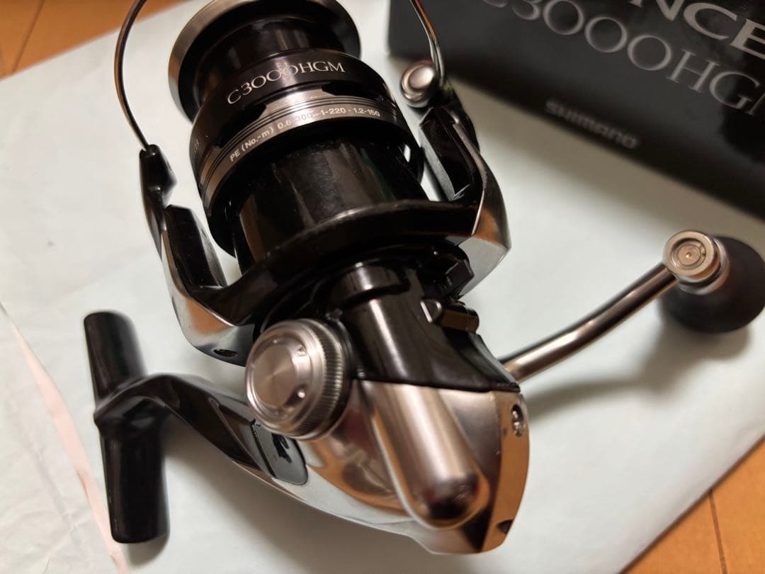 最終値下げ本日削除予定14エクスセンスBB C3000HGM