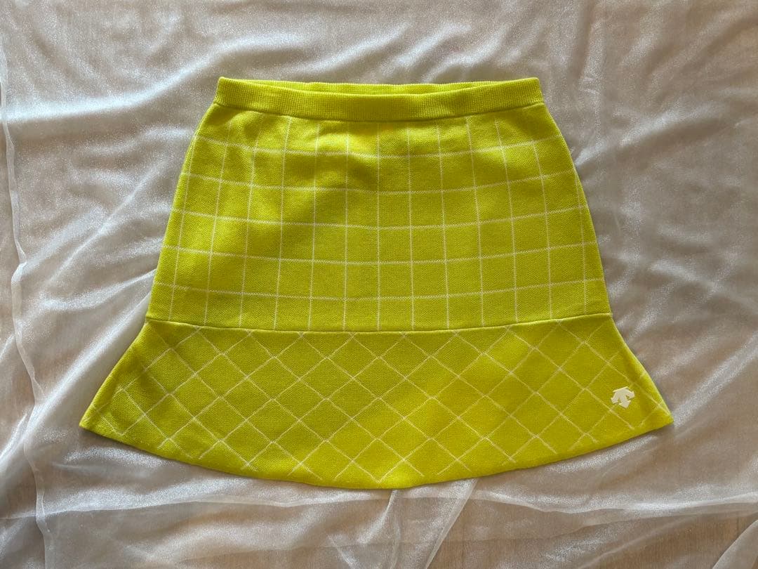 DESCENTE ゴルフウェア セーター セットアップ♦︎