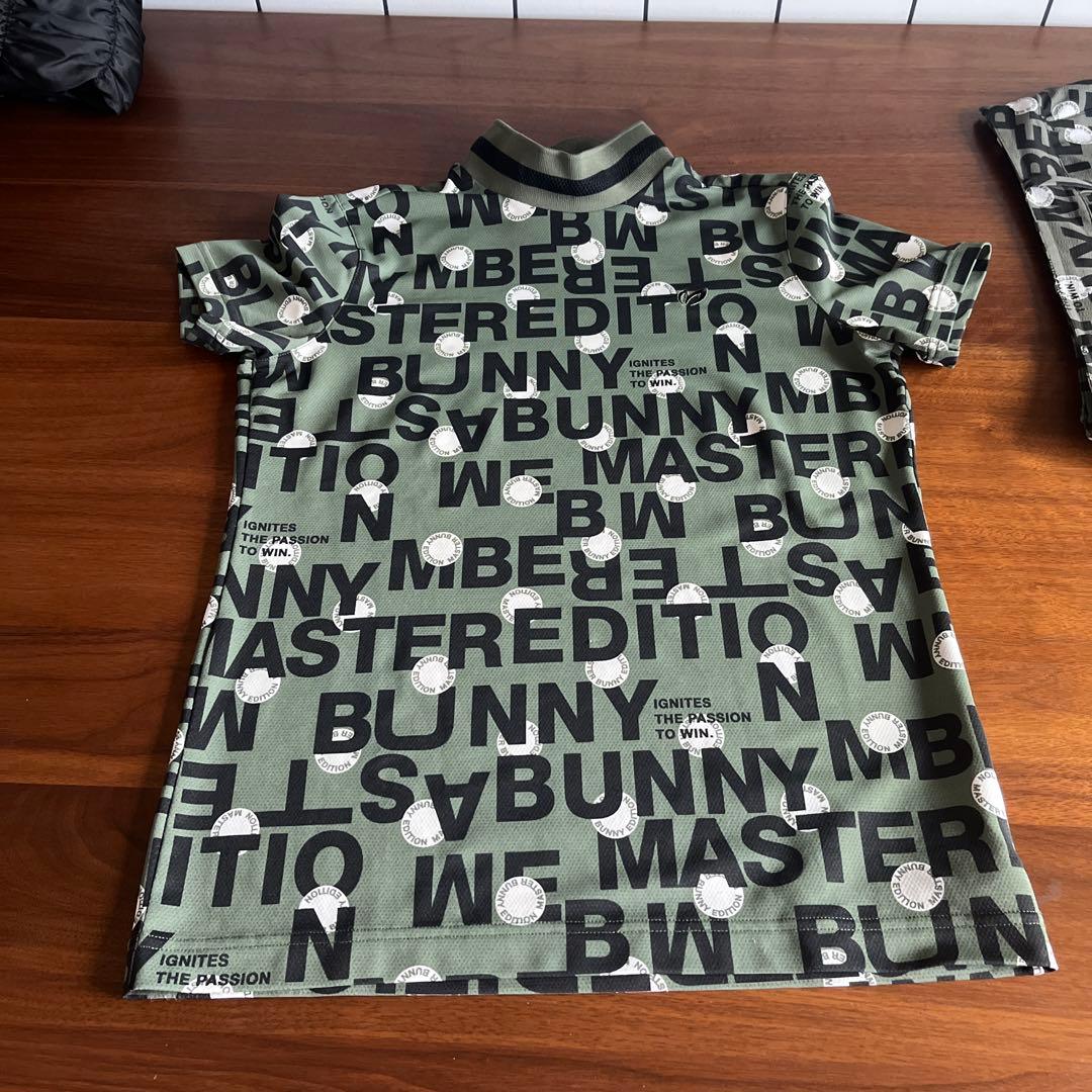 MASTER BUNNYEDITIONセットアップ美品