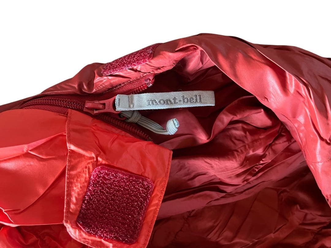 mont-bell シームレスバローバッグ3/スーパースパイラル