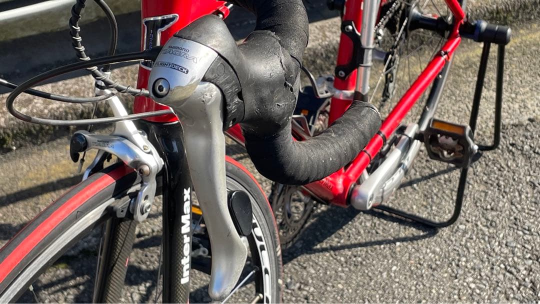 まだ走るぞ。Inter Max sports RAYS インターマックス　レイズ