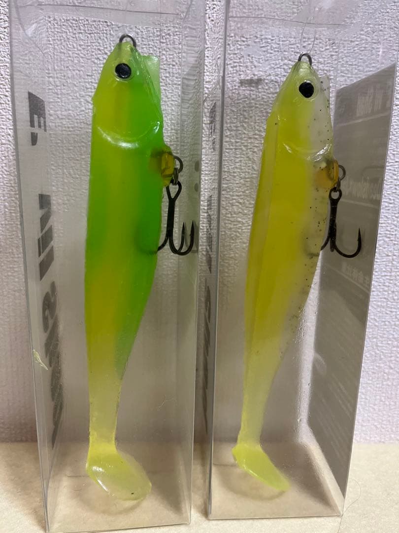 ファイナルウェポン　イービルシャッド　2色セット