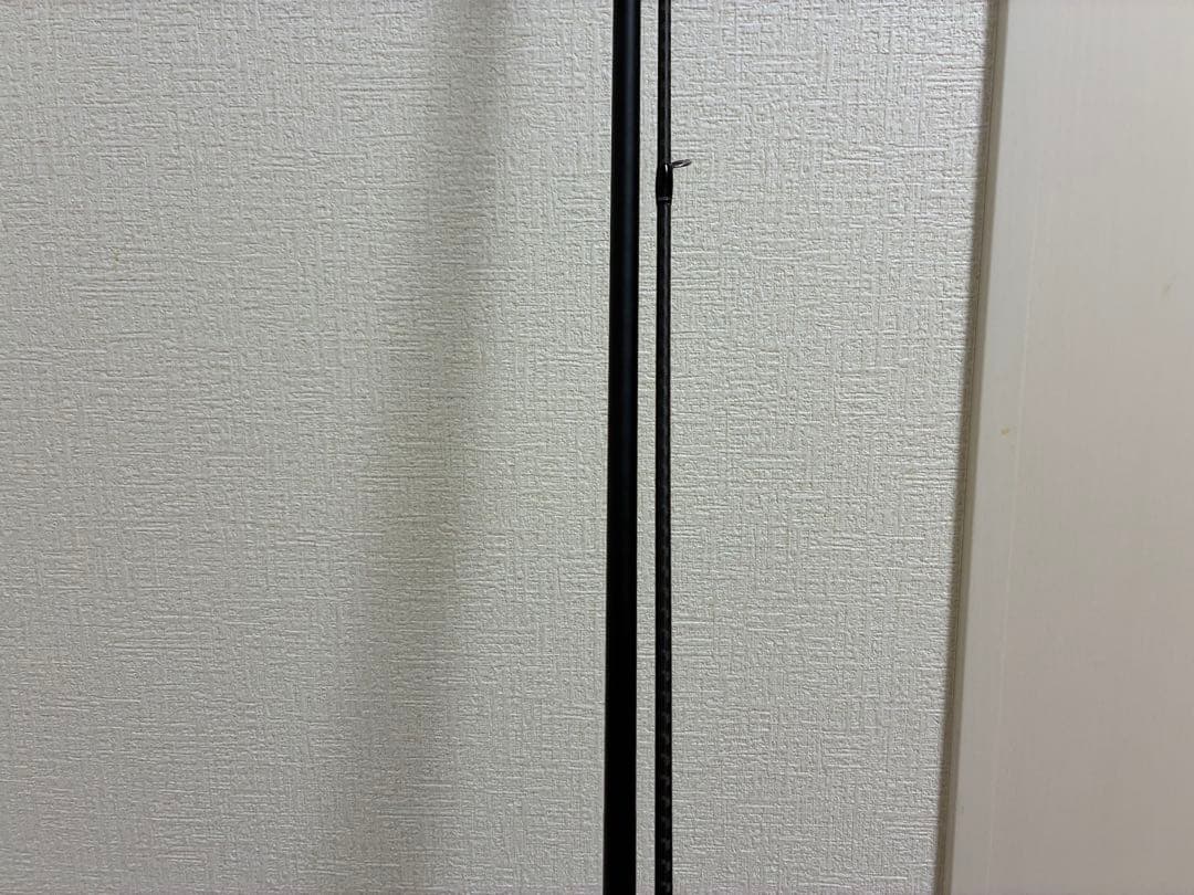 hisa100M 使用回数1回　サブロッドとして使用　ダメージ無