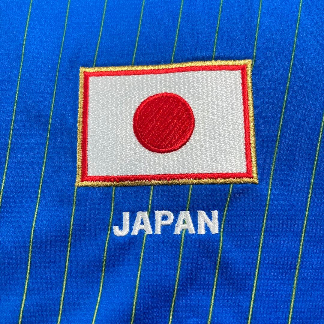 adidas 日本代表ユニフォーム　オーセンティック　北京五輪モデル　XO