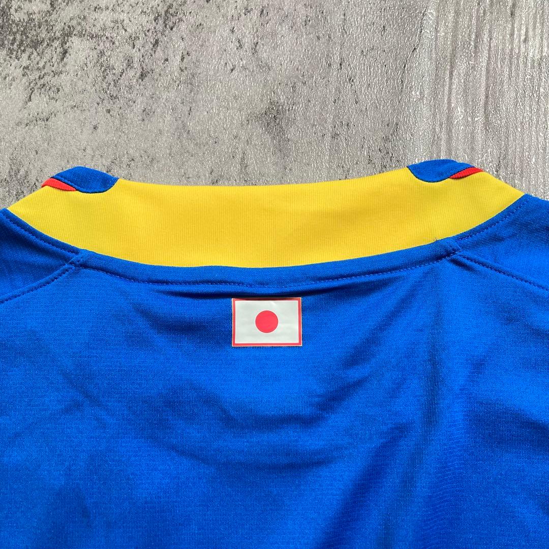 adidas 日本代表ユニフォーム　オーセンティック　北京五輪モデル　XO