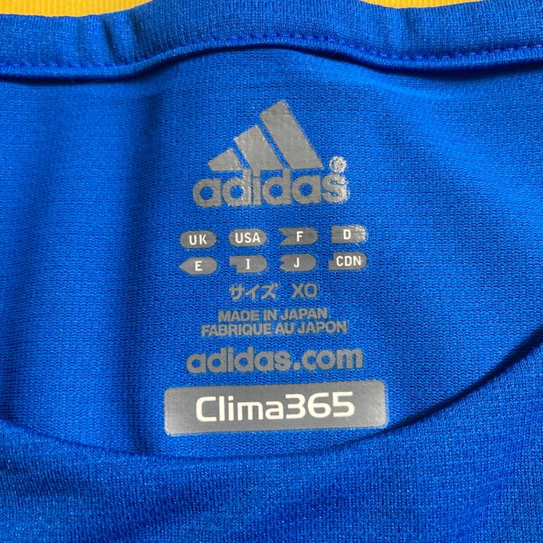 adidas 日本代表ユニフォーム　オーセンティック　北京五輪モデル　XO