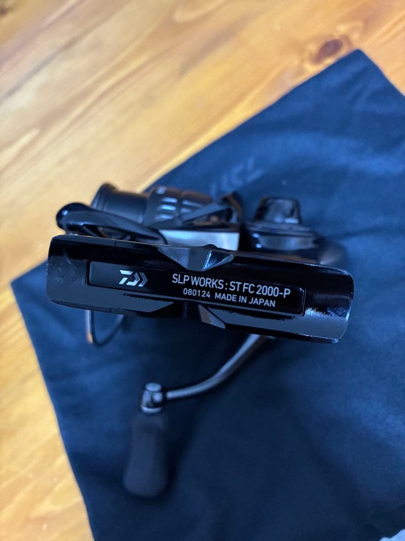 Daiwa 24セルテートカスタムボディ　stfc2000p