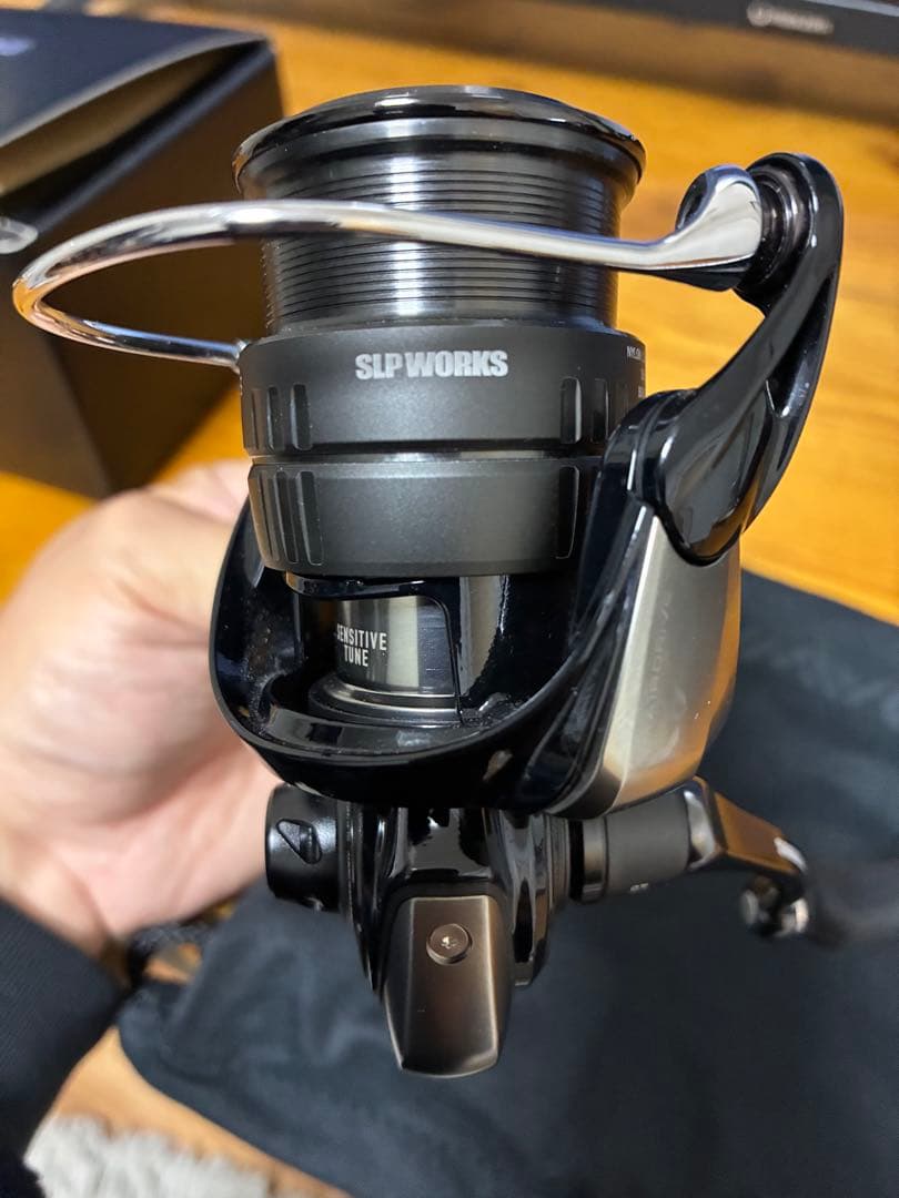 Daiwa 24セルテートカスタムボディ　stfc2000p