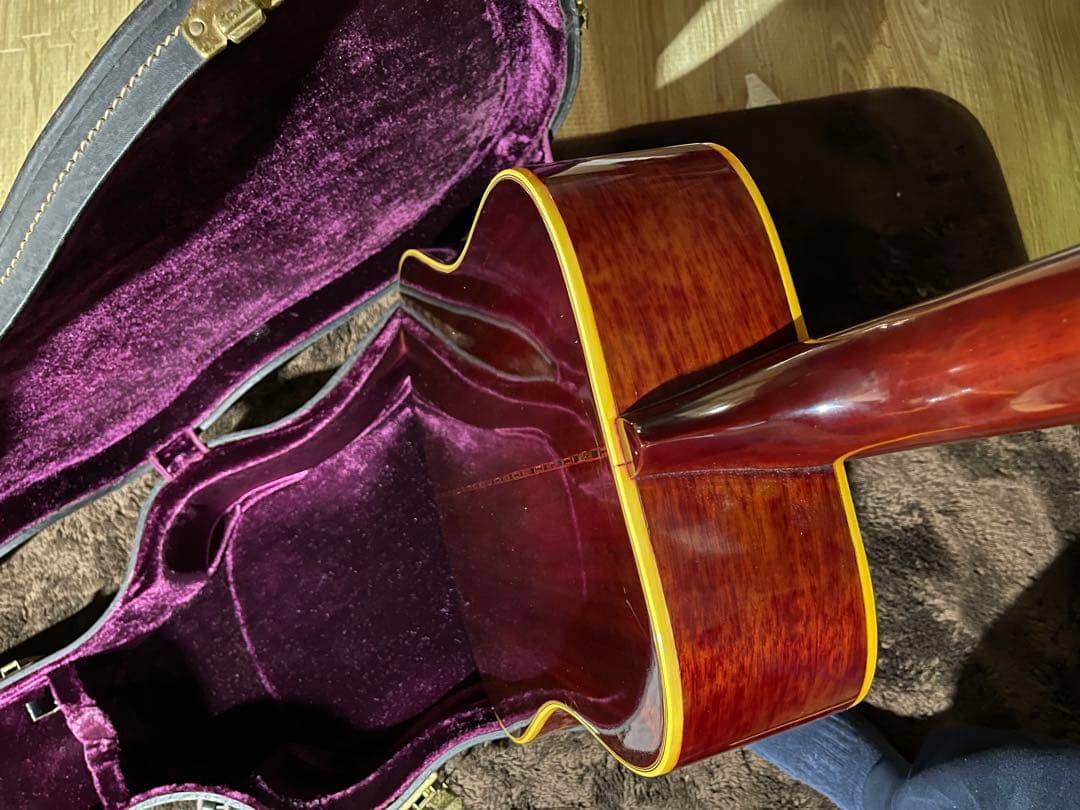 Gibson Hummingbird 1973〜1975年製