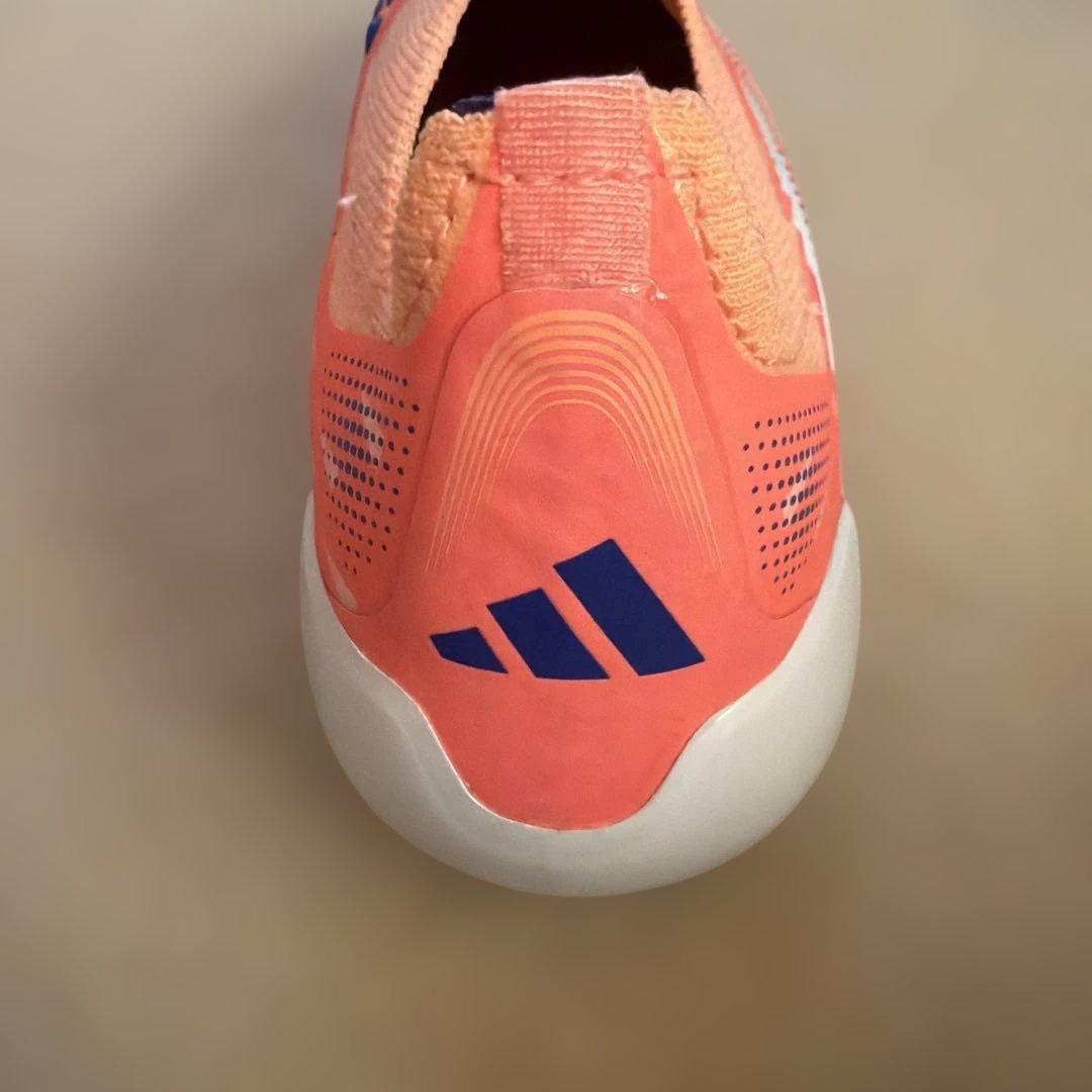 美品中古 アディダスadidas スパイク PREDATOR ELITE FG