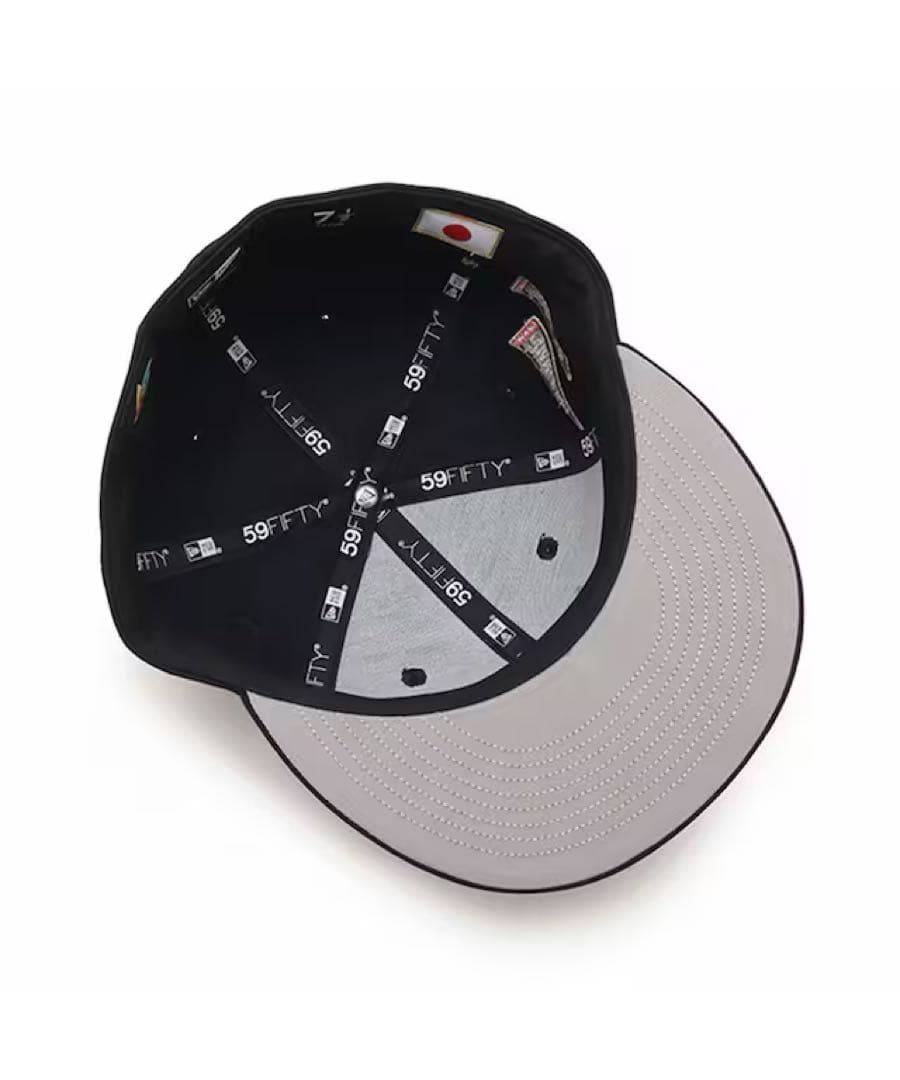 【当選非売品】NEW ERA 59FIFTY WBC アトモス キャップ