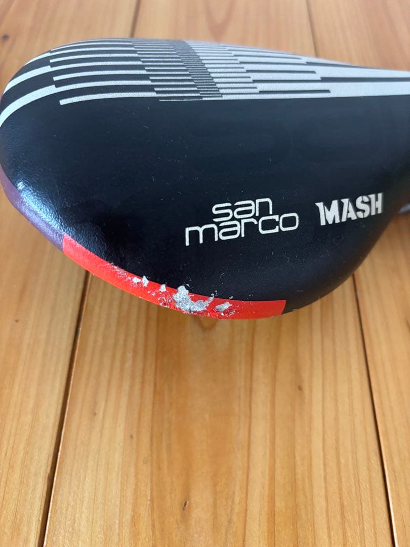 zoncolan sanmarcoサンマルコ×mashマッシュ【限定サドル】