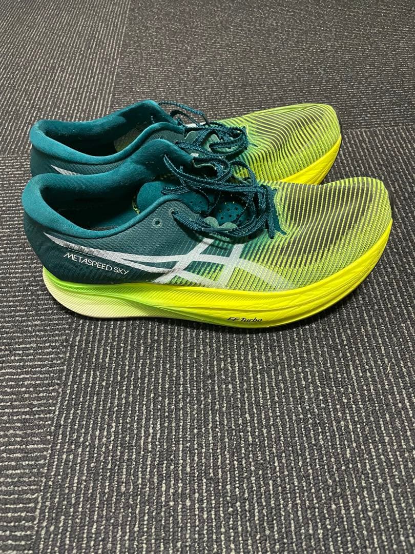 スパイク・シューズ ASICS SPEED SKY 26.0