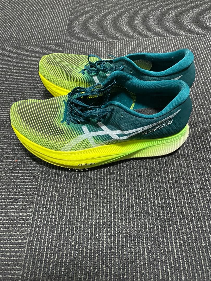 スパイク・シューズ ASICS SPEED SKY 26.0