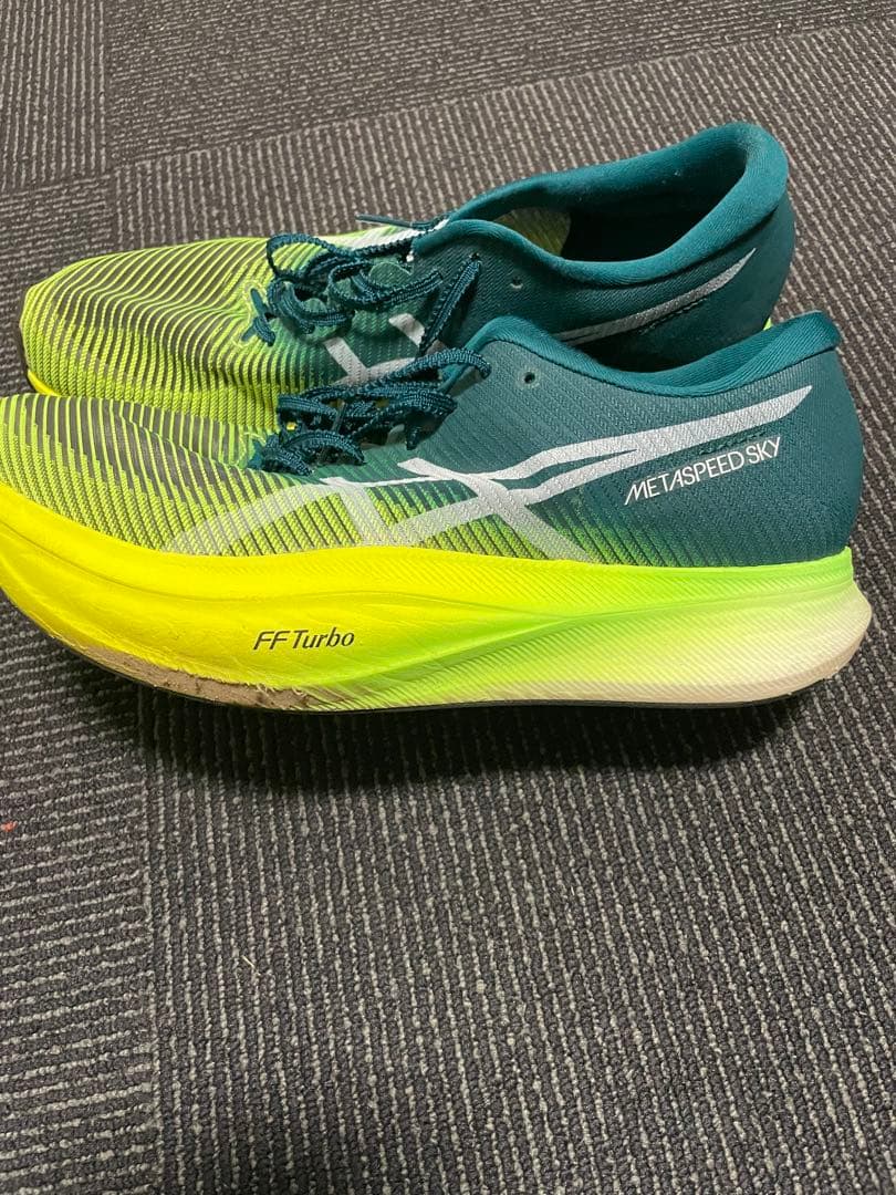 スパイク・シューズ ASICS SPEED SKY 26.0