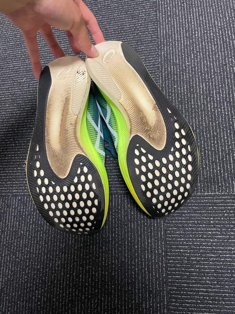 スパイク・シューズ ASICS SPEED SKY 26.0