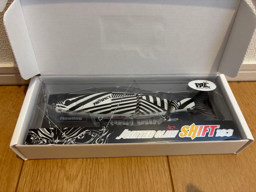 ジョインテッドクロー168 ジョインテッドクローSHIFT183 セット
